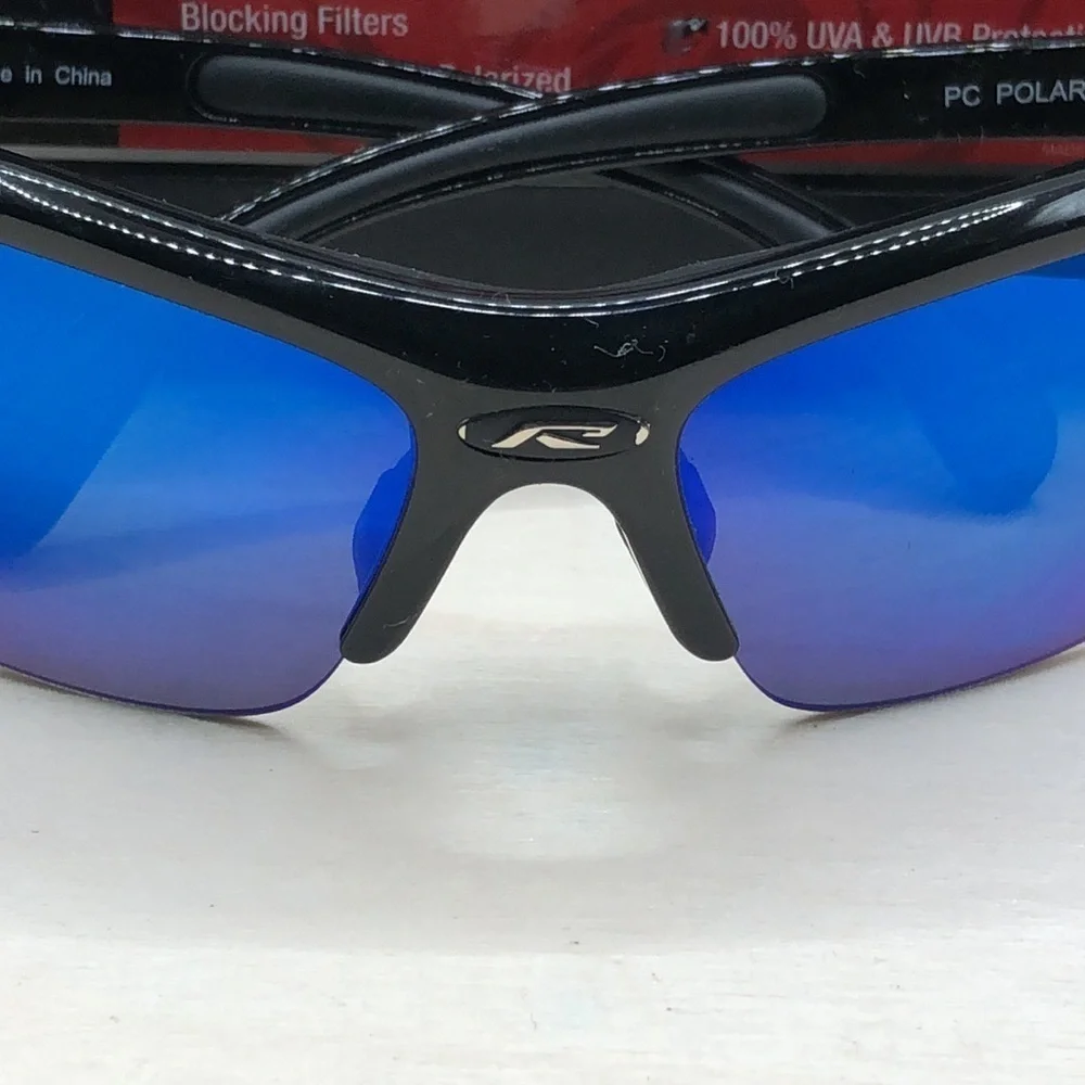 Renegade 690045 Poly-Carbonate Polarized Advanced Sunglasses-Unisex